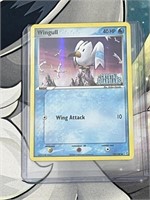 Pokemon wingull 070/100 Reverse Holo