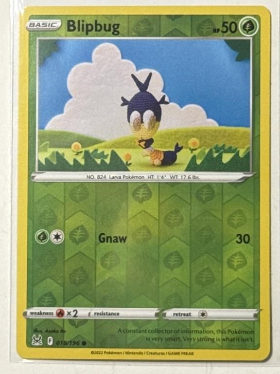 Pokémon, MTG, & More Fantastic TCG Cards!