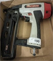 CRAFTSMAN PNEUMATIC NAIL GUN