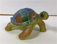 New Turtle Statue