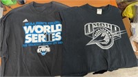 Omaha World Series lot of 2