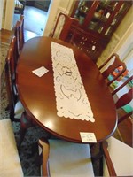 Harden Dining Room Table