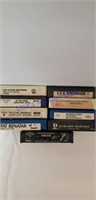 Old 8 -track Tapes.