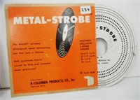 Metal Strobe (7")