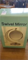 Swivel mirror