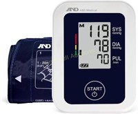 A&D Med Arm BP Monitor (8.6-16.5/22-42cm)