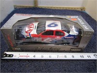 1:24 DIECAST #6 NASCAR CAR