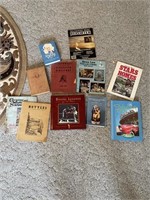 Misc Book Lot - Country Music Legends, etc