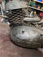 DKW Motorcycle engine