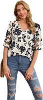 NEW! Jouica Summer Casual Blouses for Women