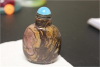 Stone Snuff Bottle