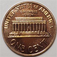1962 Lincoln Cent Proof
