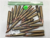 20 Rounds 30-06 Ammo