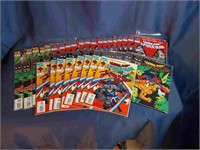 Marvel "The Lethal Foes of Spiderman" 1-4 multi