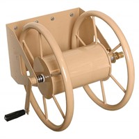 LIBERTY STEEL WALL MOUNT HOSE REEL