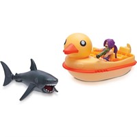 ROBLOX SHARKBITE :DUCK BOAT VEHICLE