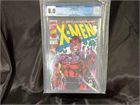 X-Men #1 CGC Graded 8.0 Key Comic Book