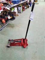 FLOOR JACK, BIG RED, 3.5 TON