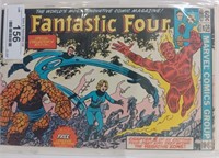 Fantastic Four #252