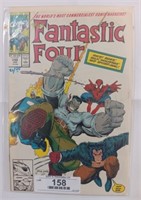 Fantastic Four #348