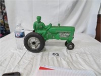 VTG EMPIRE PLASTIC GLOW TRACTOR