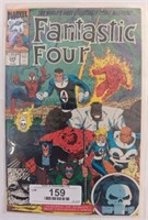 Fantastic Four #349