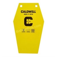 CALDWELL AR500 10" COFFIN