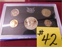 1969 U.S. Proof Set