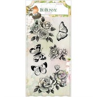 Garden Grove Clear Stamps - Bo Bunny