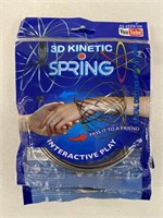 KINETIC 3D SPRING 3+ 5PC