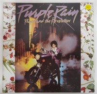 PURPLE RAIN VINYL LP