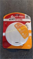 FIRST ALERT SMOKE ALARM