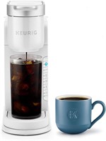 Keurig K-Iced Coffee Maker - Hot/Cold - White