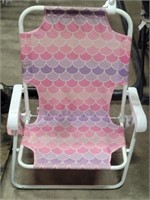 Multi Shade Pink Beach Chair