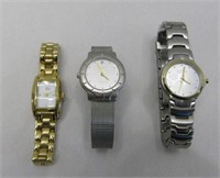 3 New Ladies Skagen Watches