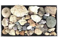 Rock & Mineral Specimens and Slabbing Stones