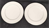 2 Retired International Fine China Juliet Dinner P