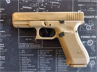 Glock 19X Gen5 - 9mm Luger 4"