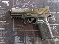 FN 509T Pistol - 9mm Luger 4.5"