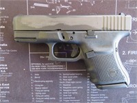 Glock 29 Gen4 - 10mm Auto 3.7"