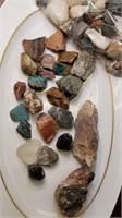 Rocks & Mineral Lot