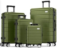Beow Luggage Sets 4-piece (16/20/24/28)"