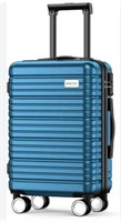 Beow Luggage Expandable Suitcase Pc+abs With Tsa