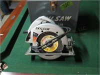 Skilsaw, Circular Saw, and Case