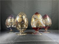 Egyptian Blown Eggs