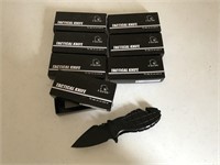 Falcon Tactical Knives NIB