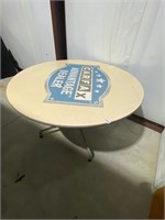 Table 4ft in Diameter