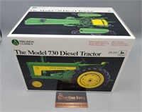 John Deere Model 730 Diesel Tractor 1/16 Scale
