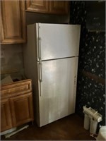 Refrigerator - Working  22" X 29" X 69.5"