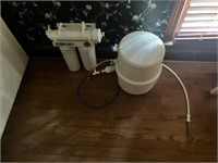 Pure Water - Water Filtration System - USED